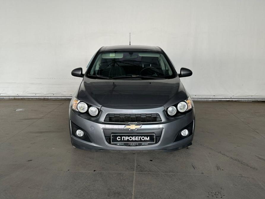 Chevrolet Aveo II Москва  - изображение 2