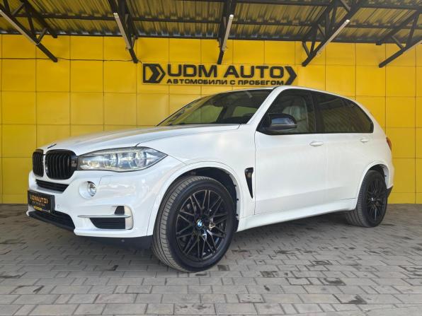 BMW X5 III (F15) с пробегом 2013 года, цена 2 699 000 рублей, 162000 км, внедорожник, Автокод Объявления