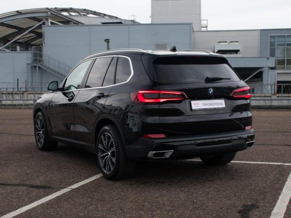 BMW X5 IV (G05/G18) с пробегом 2020 года, цена 5 990 000 рублей, 89908 км, внедорожник, Автокод Объявления