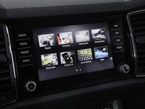 Skoda Kodiaq I с пробегом 2020 года, цена 3 169 000 рублей, 89145 км, внедорожник, Автокод Объявления