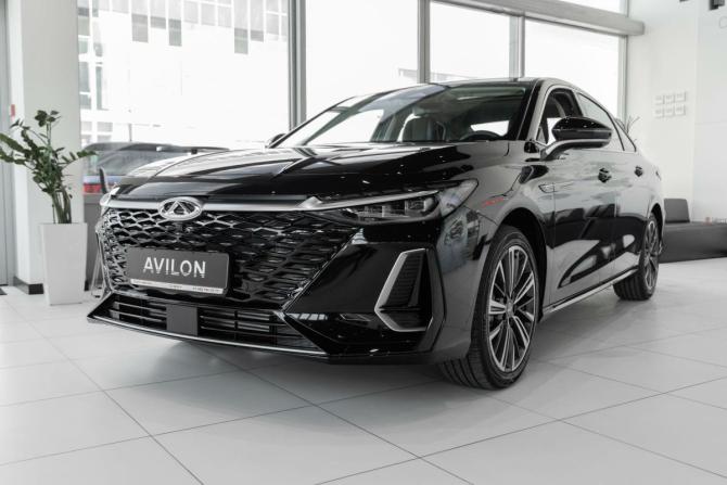 Новый Chery Arrizo 8 2025 года, цена 3 060 000 рублей, седан, Автокод Объявления
