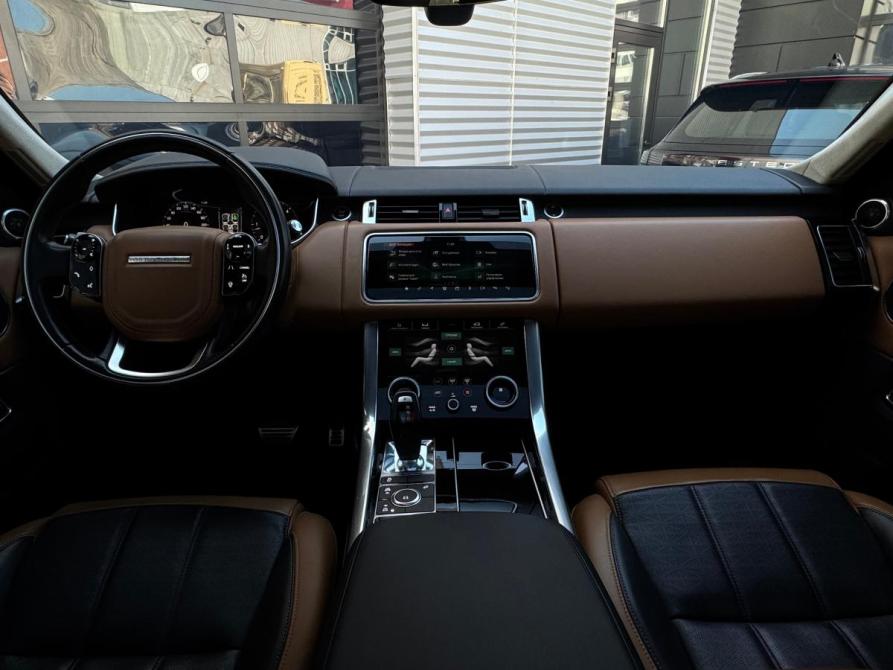 Land Rover Range Rover Sport II Рестайлинг Иркутск  - изображение 2