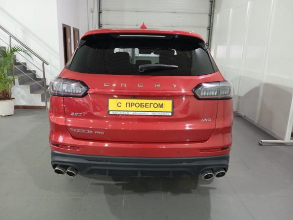 Chery Tiggo 8 Pro Max I с пробегом 2022 года, цена 1 950 000 рублей, 54741 км, внедорожник, Автокод Объявления