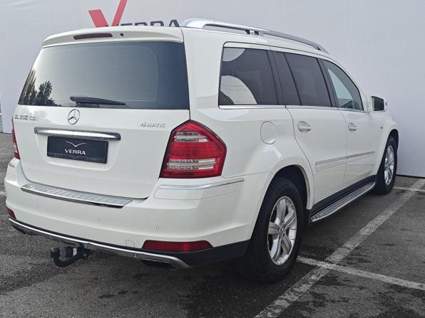 Mercedes-Benz GL-Класс I (X164) Рестайлинг с пробегом 2010 года, цена 1 550 000 рублей, 359000 км, внедорожник, Автокод Объявления