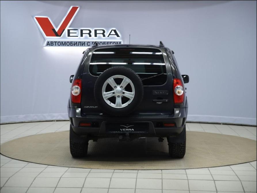 Chevrolet Niva I Рестайлинг Уфа  - изображение 6