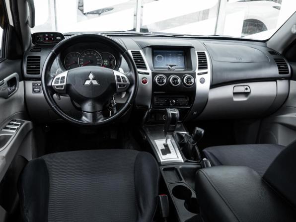 Mitsubishi Pajero Sport II с пробегом 2012 года, цена 1 510 000 рублей, 151776 км, внедорожник, Автокод Объявления