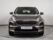 Kia Sportage IV Рестайлинг Москва  - изображение 22