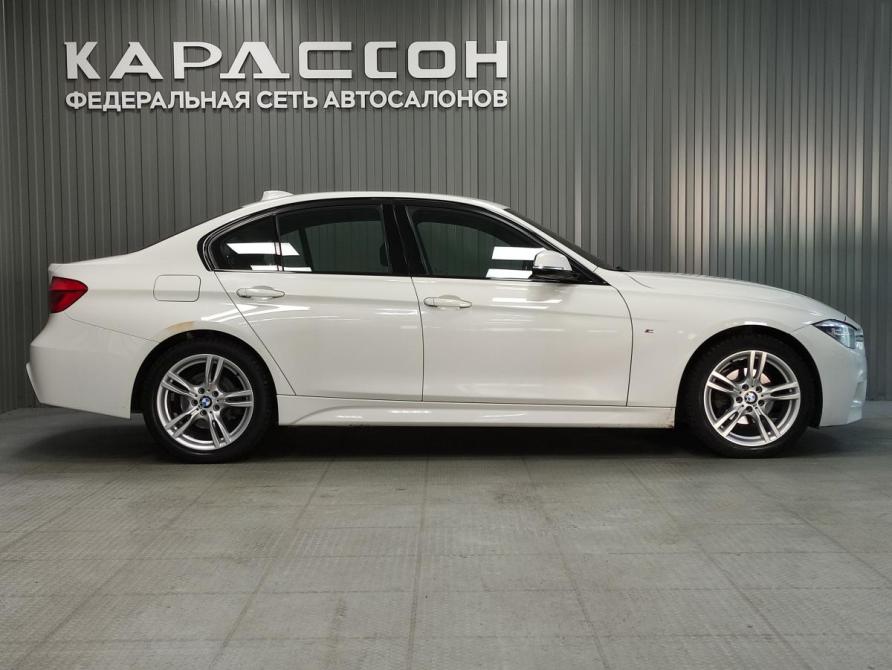 BMW 3 серии VI (F3x) Рестайлинг Пермь  - изображение 6