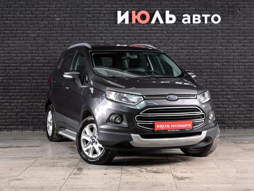 Ford EcoSport II Екатеринбург  - изображение 3