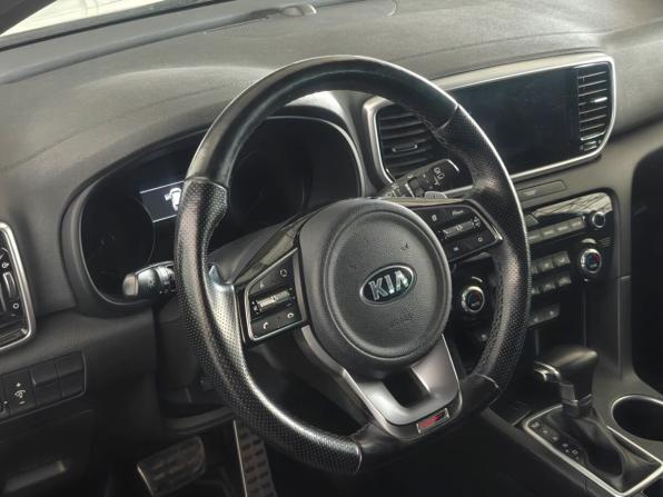 Kia Sportage IV Рестайлинг с пробегом 2021 года, цена 2 195 000 рублей, 194440 км, внедорожник, Автокод Объявления