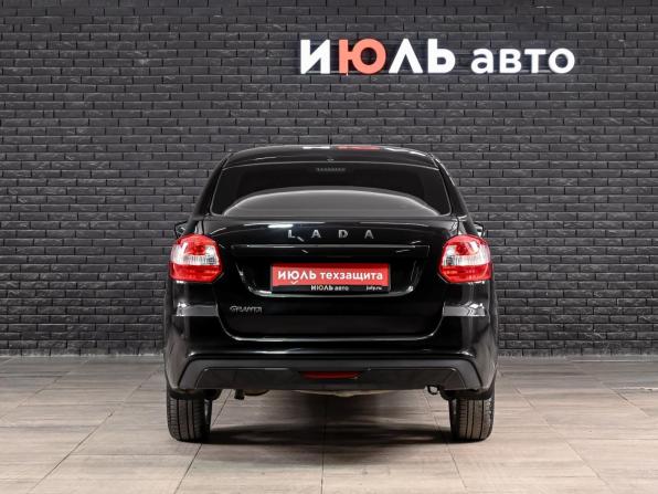 Lada (ВАЗ) Granta I Рестайлинг с пробегом 2023 года, цена 850 000 рублей, 42327 км, лифтбек, Автокод Объявления