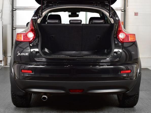 Nissan Juke I с пробегом 2011 года, цена 1 019 995 рублей, 136899 км, внедорожник, Автокод Объявления