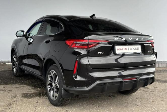 Haval F7x I Рестайлинг с пробегом 2022 года, цена 2 245 000 рублей, 52469 км, внедорожник, Автокод Объявления