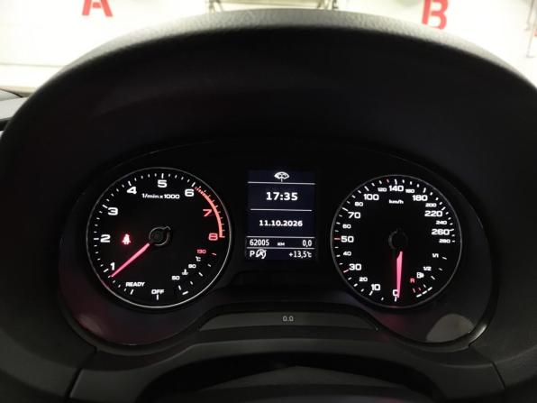 Audi A3 III (8V) Рестайлинг с пробегом 2018 года, цена 1 990 000 рублей, 62006 км, седан, Автокод Объявления