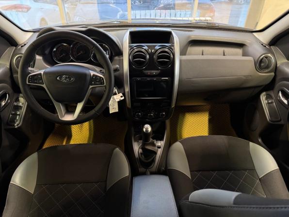 Lada (ВАЗ) Largus I Рестайлинг с пробегом 2022 года, цена 1 420 000 рублей, 56136 км, универсал, Автокод Объявления