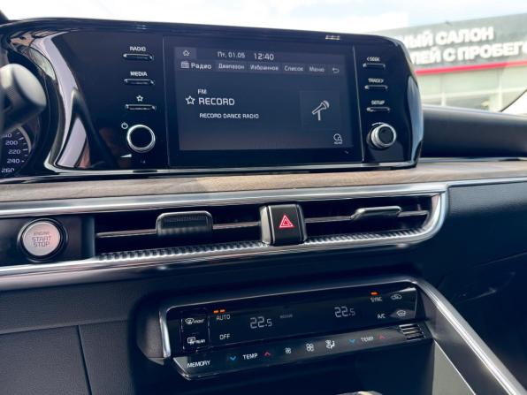 Kia K5 III с пробегом 2020 года, цена 2 590 000 рублей, 69000 км, седан, Автокод Объявления