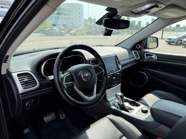 Jeep Grand Cherokee IV (WK2) Рестайлинг с пробегом 2021 года, цена 5 500 000 рублей, 32030 км, внедорожник, Автокод Объявления