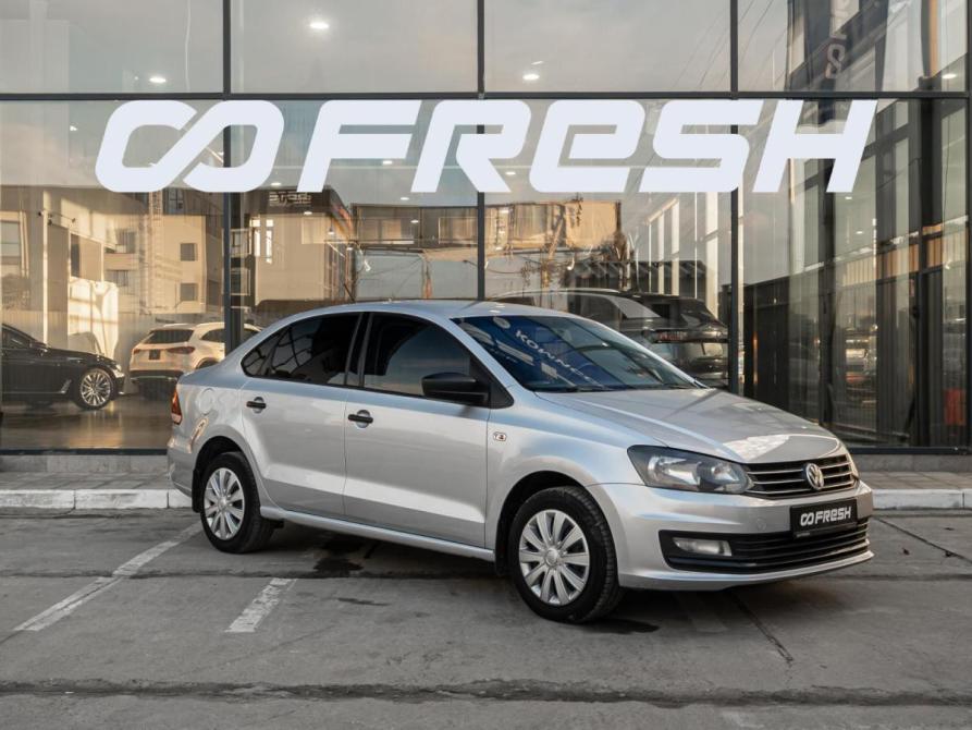 Volkswagen Polo V Рестайлинг Краснодар  - изображение 1