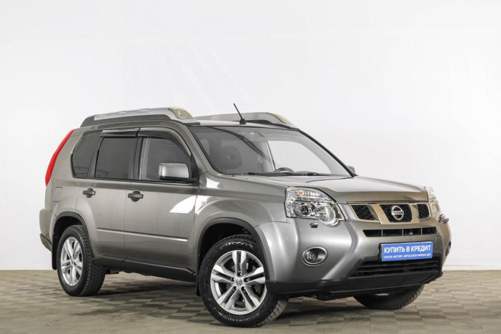 Nissan X-Trail II Рестайлинг Тюмень  - изображение 1