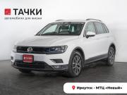 Volkswagen Tiguan II Иркутск  - изображение 27