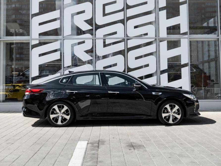 Kia Optima IV Ставрополь  - изображение 5