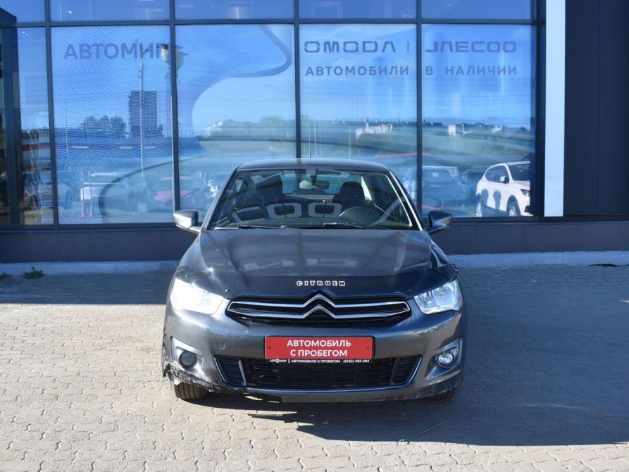 Citroen C-Elysee I Архангельск  - изображение 2