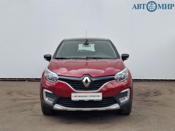 Renault Kaptur I с пробегом 2019 года, цена 1 700 000 рублей, 53981 км, внедорожник, Автокод Объявления