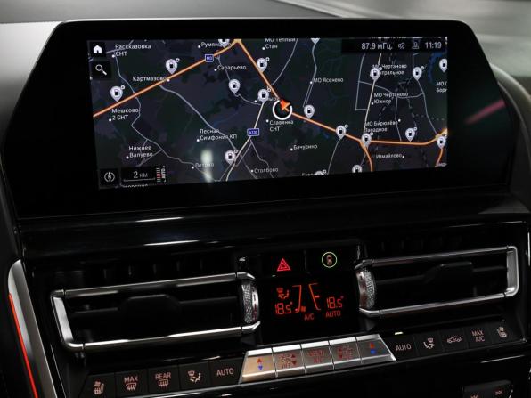 BMW 8 серии II (G14/G15/G16) с пробегом 2021 года, цена 8 757 000 рублей, 32787 км, кабриолет, Автокод Объявления