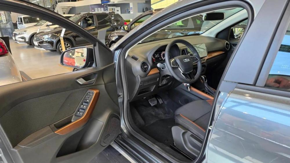 Lada (ВАЗ) Iskra Прокопьевск  - изображение 11