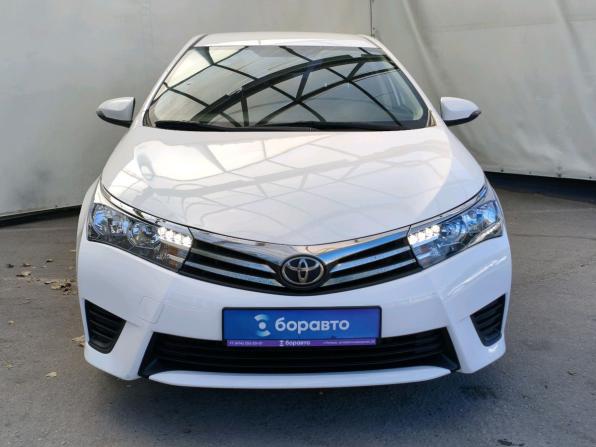 Toyota Corolla XI (E160 E170 E180) с пробегом 2013 года, цена 1 220 000 рублей, 194096 км, седан, Автокод Объявления