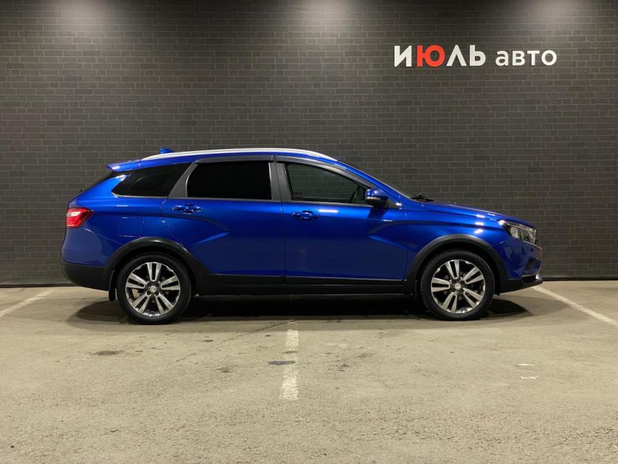 Lada (ВАЗ) Vesta I Челябинск  - изображение 4