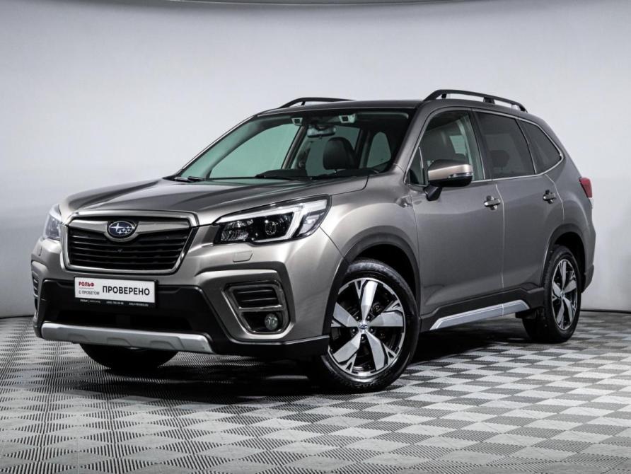 Subaru Forester V Москва  - изображение 1