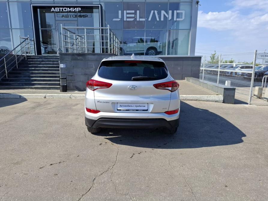 Hyundai Tucson III Саратов  - изображение 6