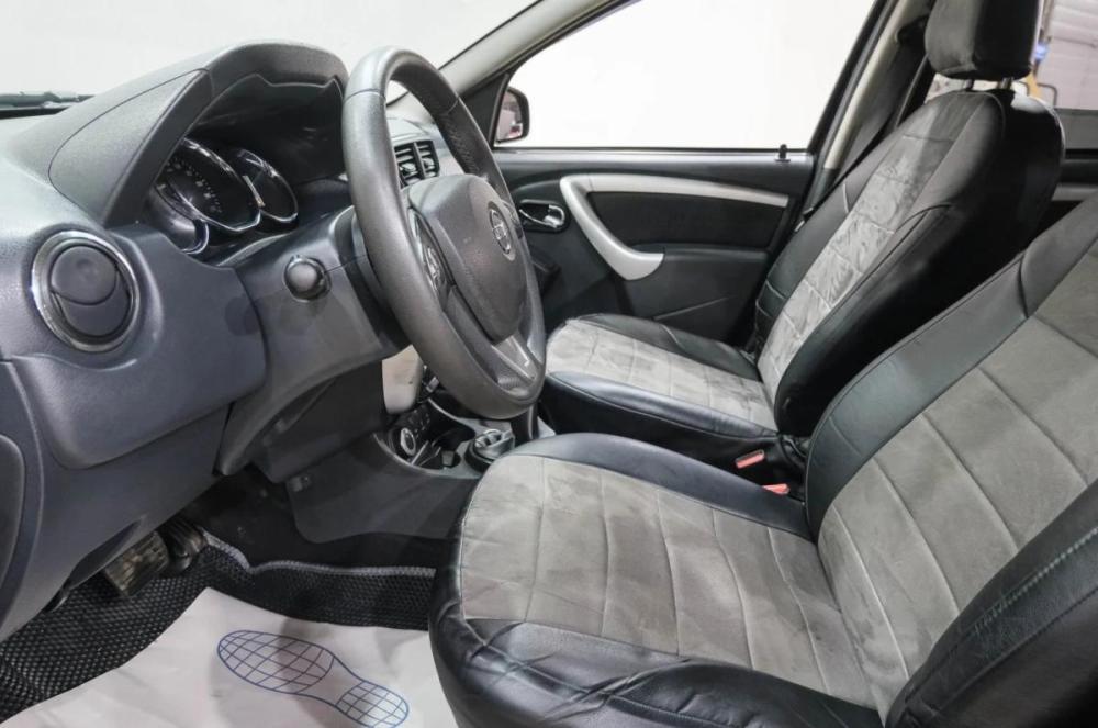 Nissan Terrano III (D10) Новокузнецк  - изображение 12