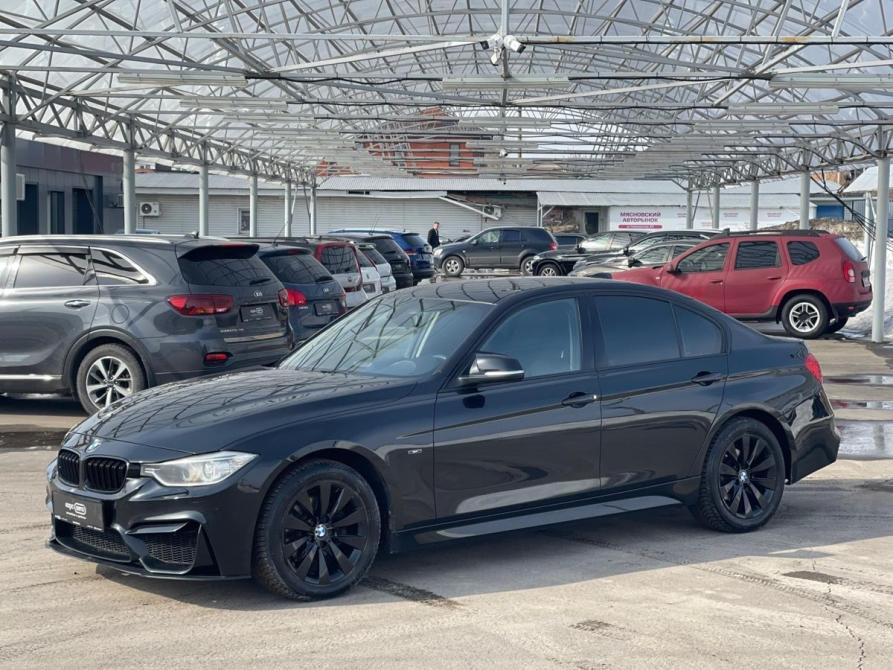BMW 3 серии VI (F3x) Тула  - изображение 2