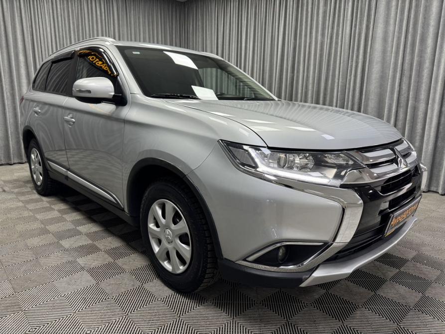 Mitsubishi Outlander III Рестайлинг 2 Стерлитамак  - изображение 3