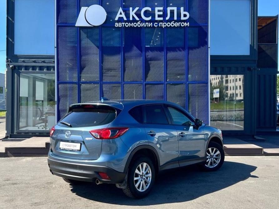Mazda CX-5 I Рестайлинг Архангельск  - изображение 5