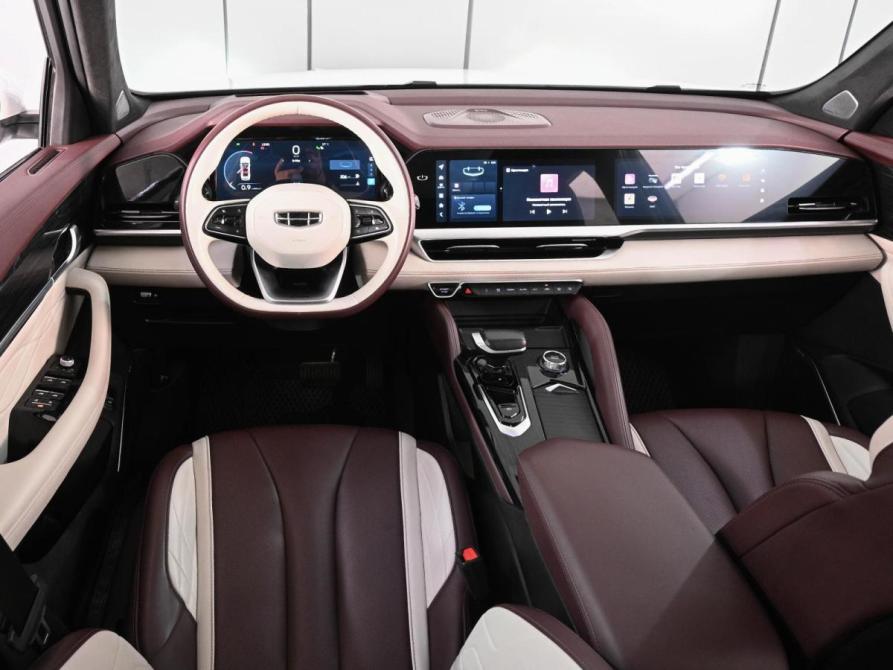 Geely Monjaro I Ростов-на-Дону  - изображение 6