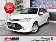 Toyota Corolla XI (E160 E170 E180) Рестайлинг 1 Кемерово  - изображение 23