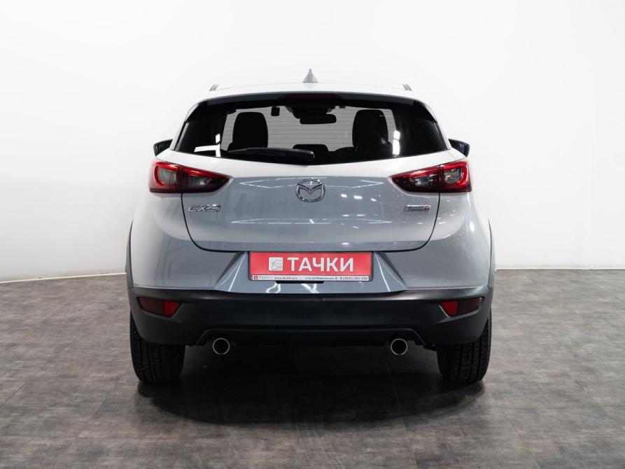 Mazda CX-3 I Чита  - изображение 4