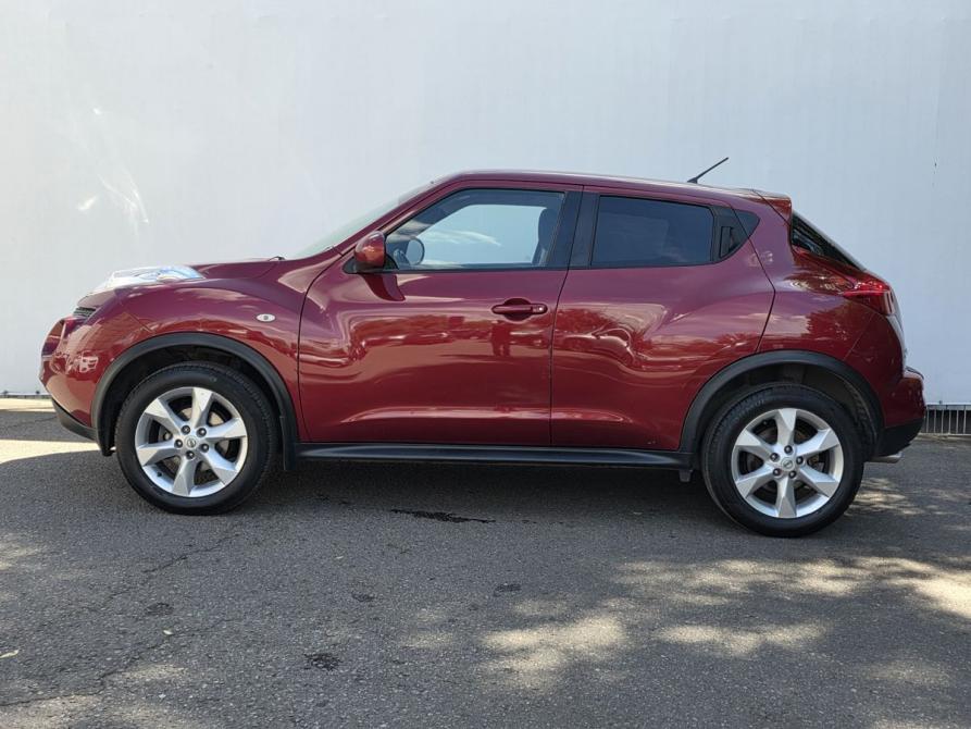 Nissan Juke I Москва  - изображение 8