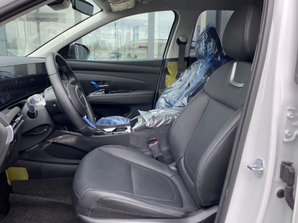 Hyundai Tucson IV с пробегом 2025 года, цена 4 339 000 рублей, 1575 км, внедорожник, Автокод Объявления
