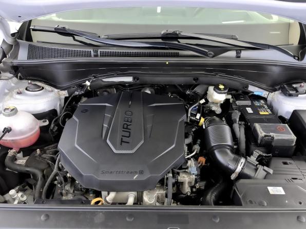 Hyundai Santa Fe IV Рестайлинг с пробегом 2022 года, цена 4 250 000 рублей, 62351 км, внедорожник, Автокод Объявления