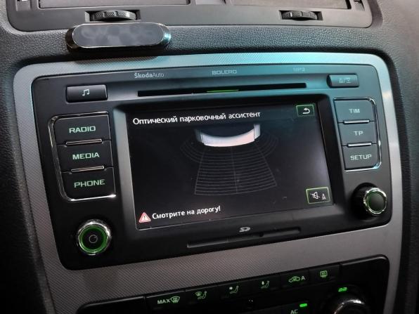 Skoda Octavia II (A5) Рестайлинг с пробегом 2011 года, цена 560 000 рублей, 208374 км, лифтбек, Автокод Объявления