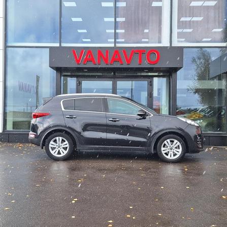 Kia Sportage IV Рестайлинг с пробегом 2018 года, цена 1 990 000 рублей, 133700 км, внедорожник, Автокод Объявления