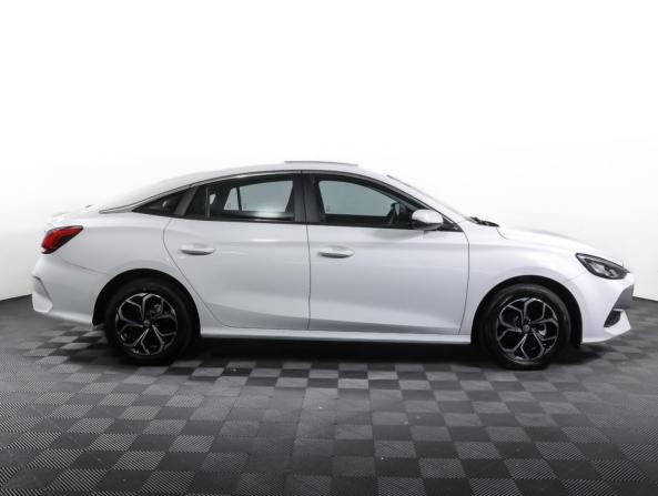 MG 5 II с пробегом 2023 года, цена 1 950 000 рублей, 58 км, седан, Автокод Объявления
