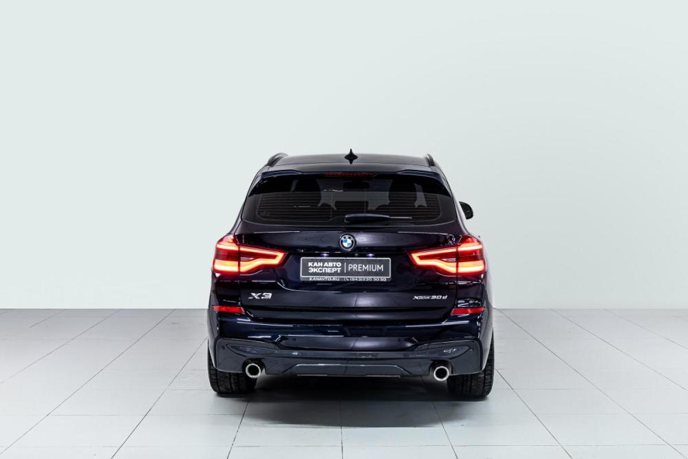 BMW X3 III (G01) Казань  - изображение 5