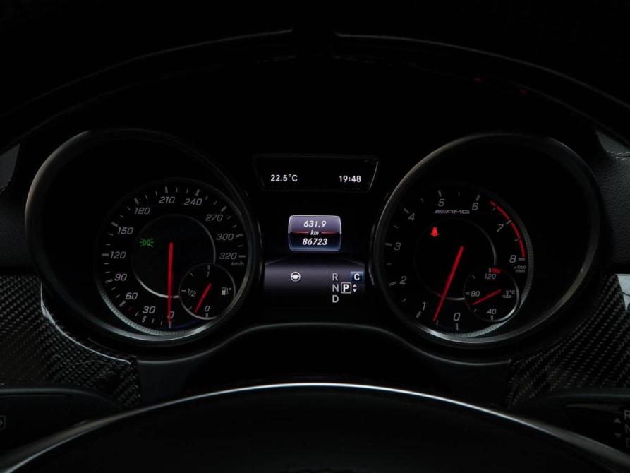 Mercedes-Benz GLE Coupe AMG I (C292) Москва  - изображение 28