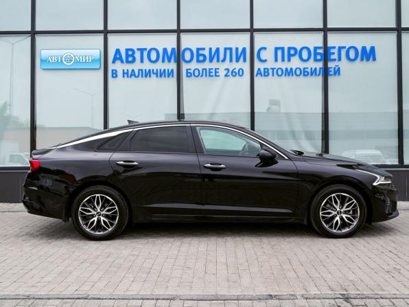 Kia K5 III с пробегом 2020 года, цена 2 849 000 рублей, 66422 км, седан, Автокод Объявления