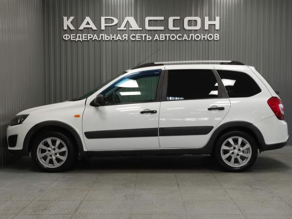 Lada (ВАЗ) Kalina II с пробегом 2015 года, цена 493 000 рублей, 124654 км, универсал, Автокод Объявления